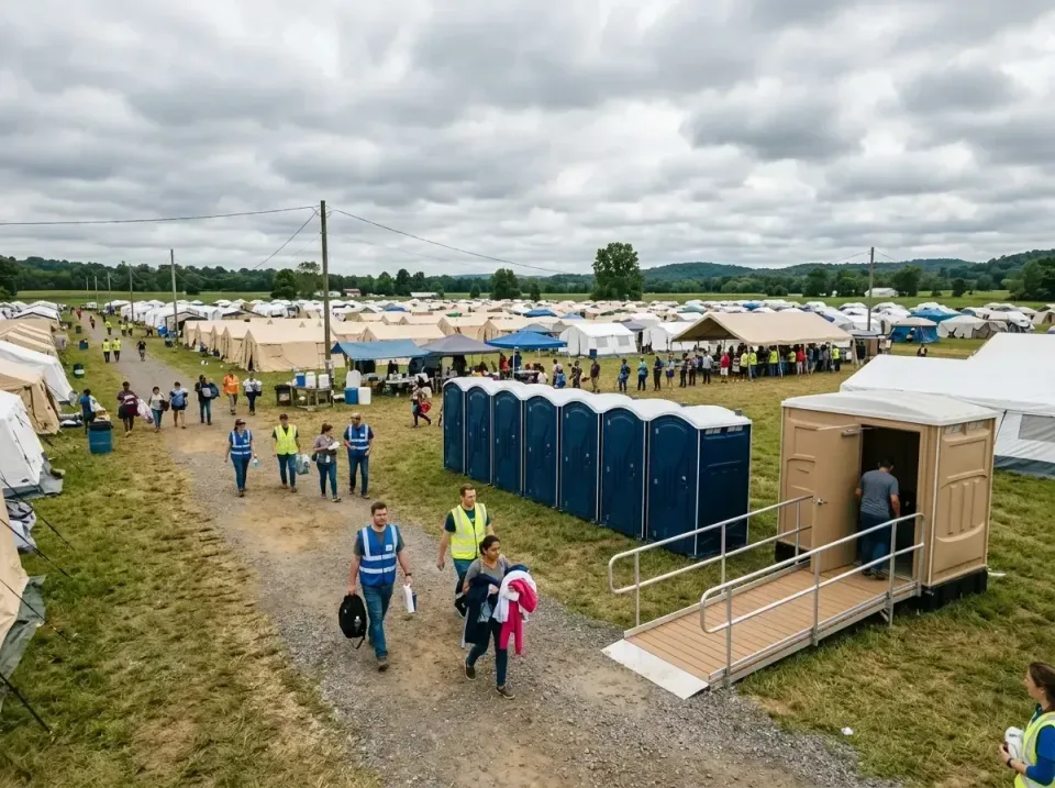 disaster-relief-camp-restrooms-010 — frequently asked questions, Dumpster & Portable Bathrooms Rental in Fort Salonga, NY
